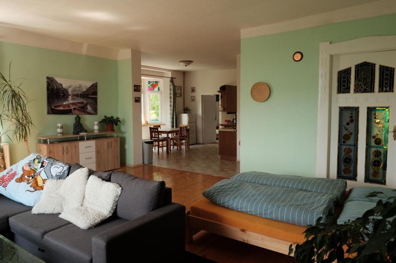 Art-House 2 Apartment Decin Exterior foto