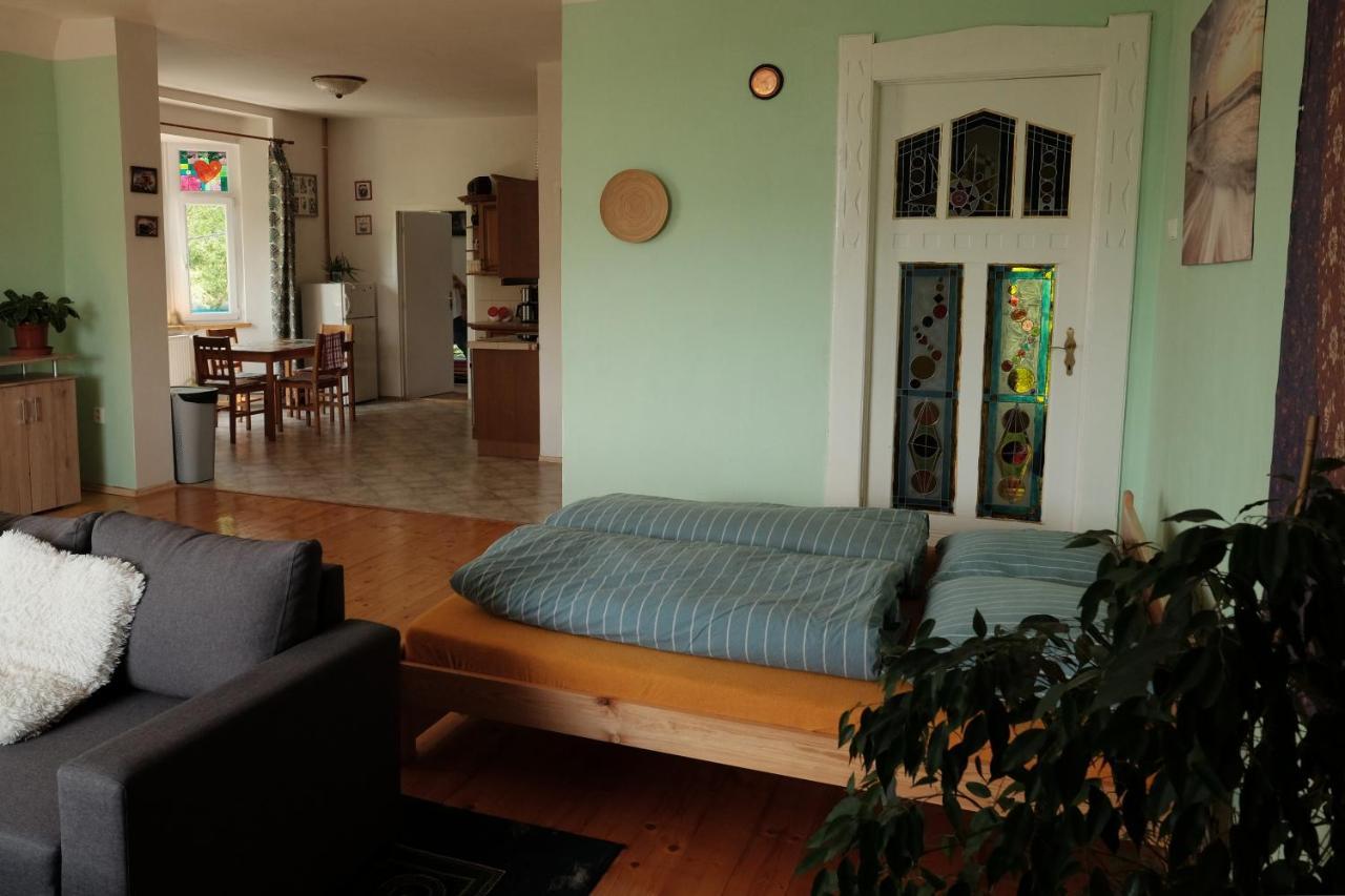 Art-House 2 Apartment Decin Exterior foto