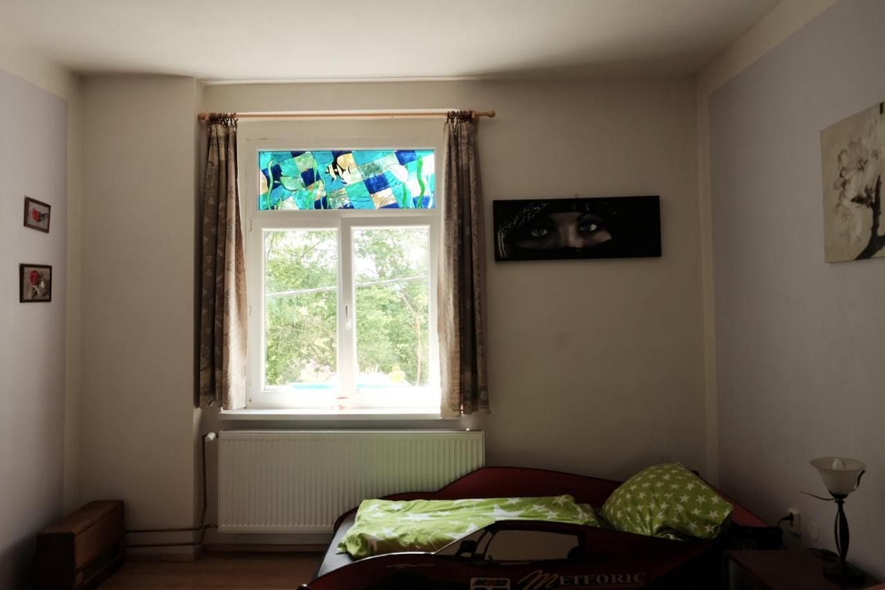 Art-House 2 Apartment Decin Exterior foto